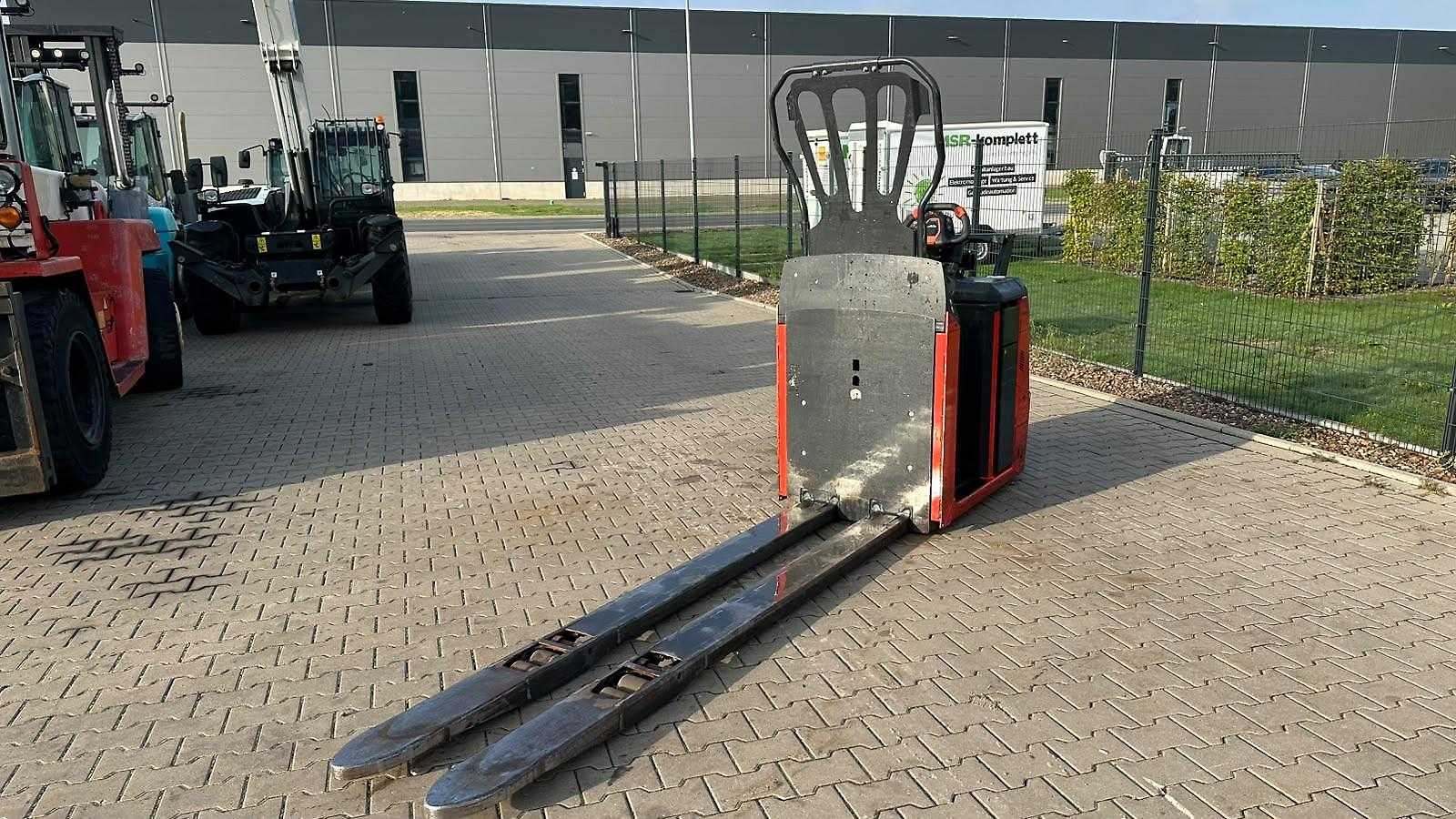 Used Forklift Linde N20 C Apakšējo augstplauktu komplektētājs (< 2,5 m) (Image 2) Used Forklift Linde N20 C Apakšējo augstplauktu komplektētājs (< 2,5 m) (Image 2)