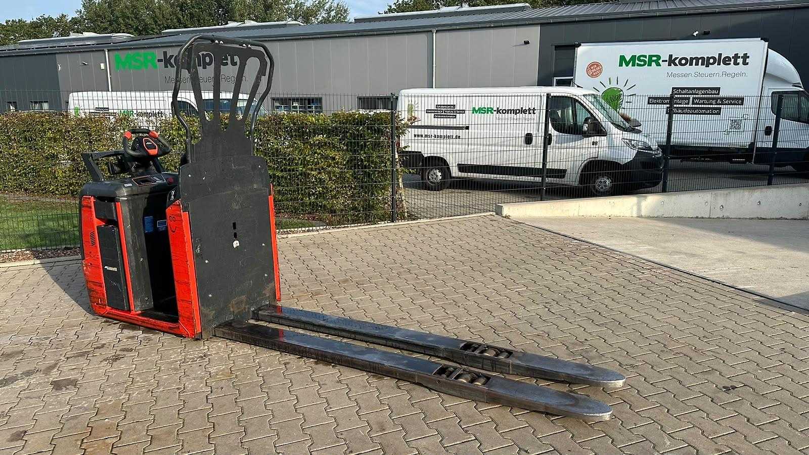 Used Forklift Linde N20 C Apakšējo augstplauktu komplektētājs (< 2,5 m) (Image 3) Used Forklift Linde N20 C Apakšējo augstplauktu komplektētājs (< 2,5 m) (Image 3)