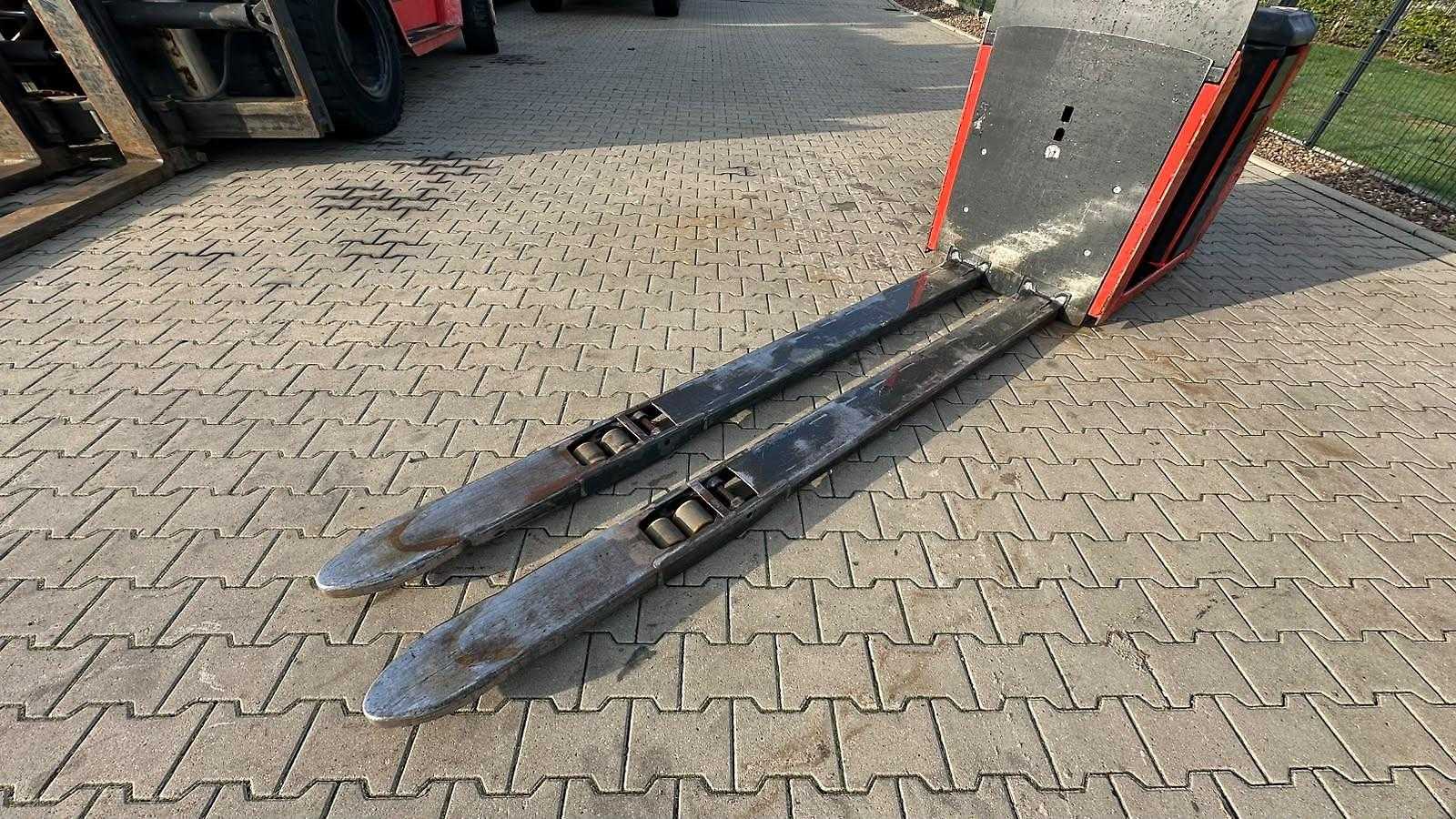 Used Forklift Linde N20 C Apakšējo augstplauktu komplektētājs (< 2,5 m) (Image 5) Used Forklift Linde N20 C Apakšējo augstplauktu komplektētājs (< 2,5 m) (Image 5)