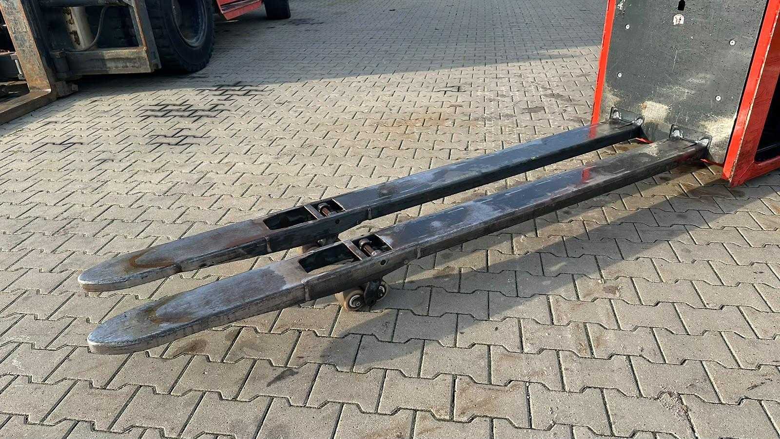 Used Forklift Linde N20 C Apakšējo augstplauktu komplektētājs (< 2,5 m) (Image 12) Used Forklift Linde N20 C Apakšējo augstplauktu komplektētājs (< 2,5 m) (Image 12)