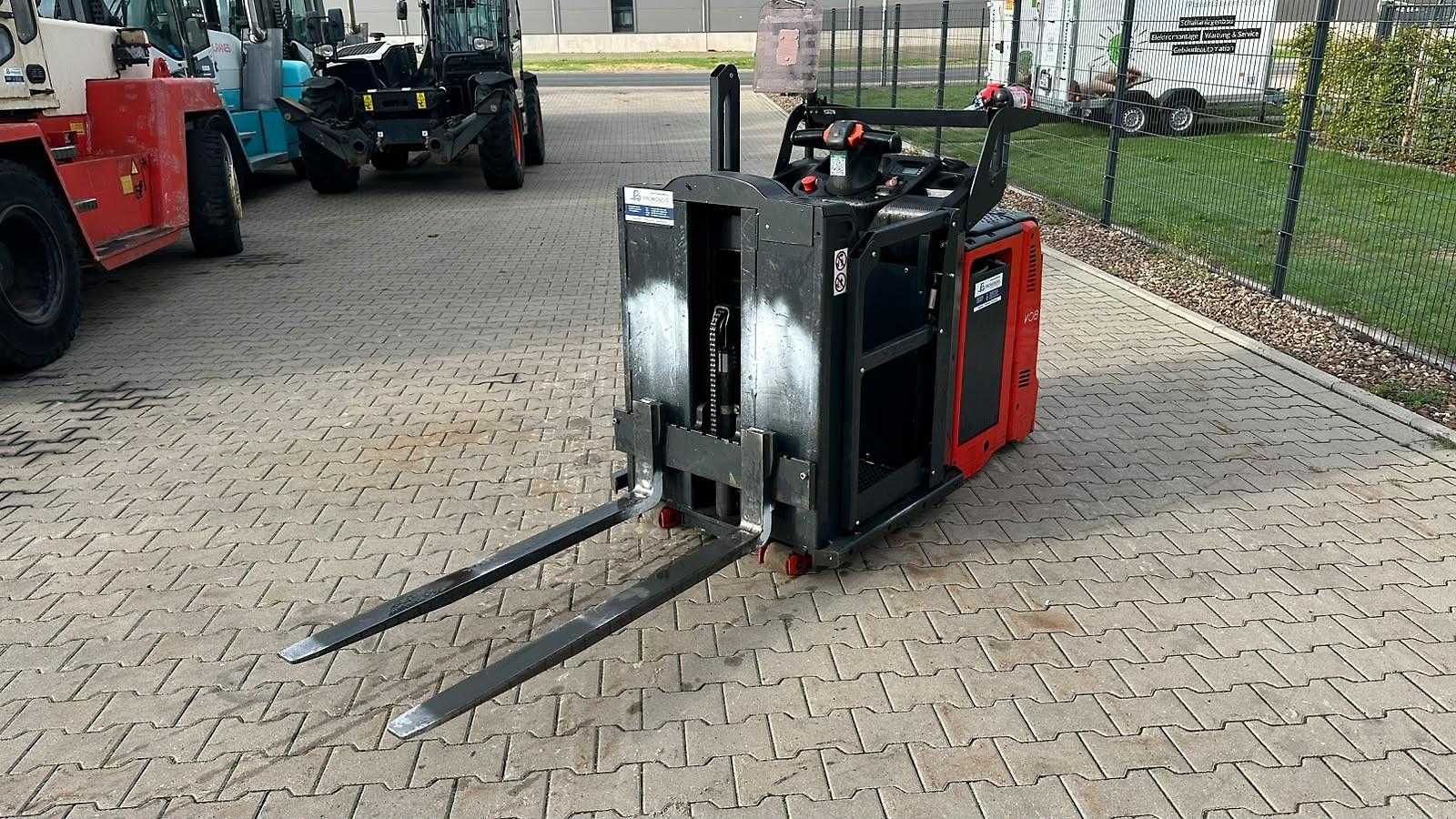 Used Forklift Linde V 08-02 Apakšējo augstplauktu komplektētājs (< 2,5 m) (Image 2) Used Forklift Linde V 08-02 Apakšējo augstplauktu komplektētājs (< 2,5 m) (Image 2)
