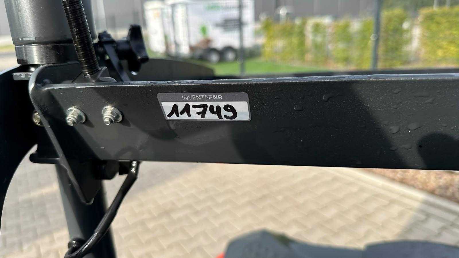 Used Forklift Linde V 08-02 Apakšējo augstplauktu komplektētājs (< 2,5 m) (Image 8) Used Forklift Linde V 08-02 Apakšējo augstplauktu komplektētājs (< 2,5 m) (Image 8)