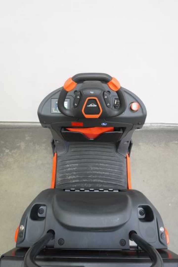 Used Forklift Linde N 20 1115-00 Apakšējo augstplauktu komplektētājs (< 2,5 m) (Image 3) Used Forklift Linde N 20 1115-00 Apakšējo augstplauktu komplektētājs (< 2,5 m) (Image 3)