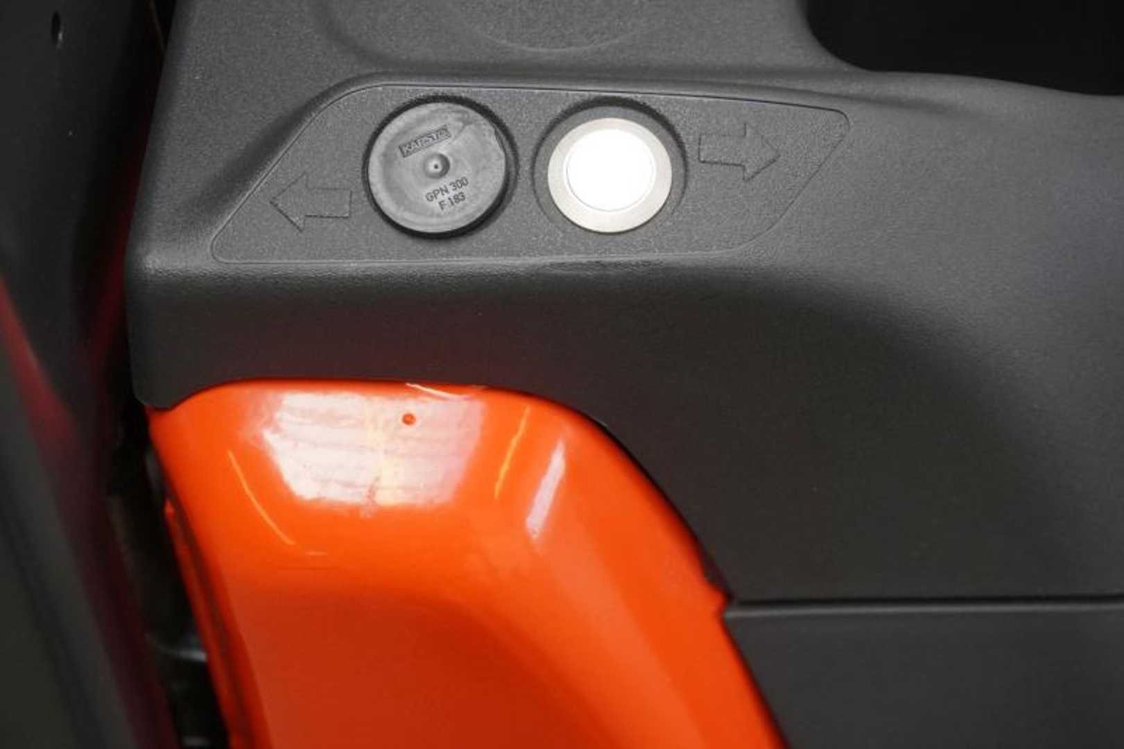 Used Forklift Linde N 20 1115-00 Apakšējo augstplauktu komplektētājs (< 2,5 m) (Image 6) Used Forklift Linde N 20 1115-00 Apakšējo augstplauktu komplektētājs (< 2,5 m) (Image 6)