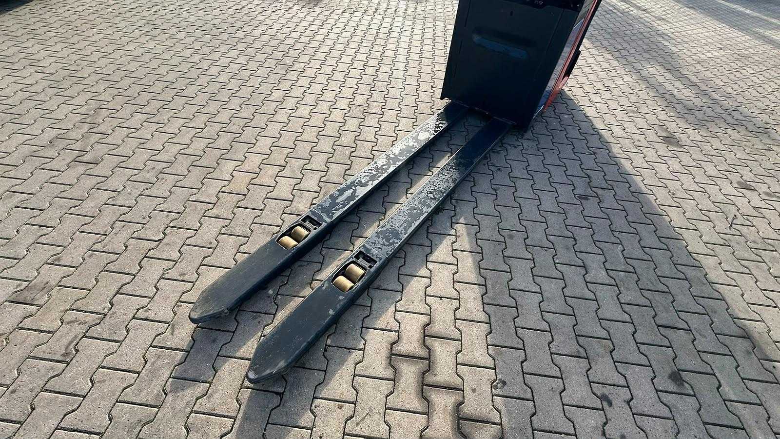 Used Forklift Linde N 20 - Nur 54 Stunden Apakšējo augstplauktu komplektētājs (< 2,5 m) (Image 10)