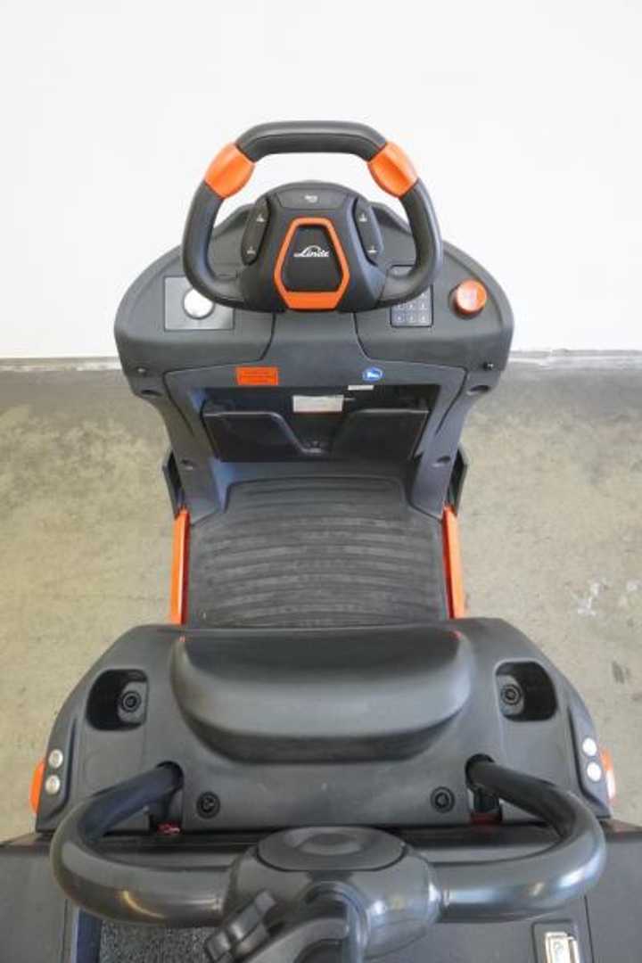 Used Forklift Linde N 20 B 1115-00 Apakšējo augstplauktu komplektētājs (< 2,5 m) (Image 3)