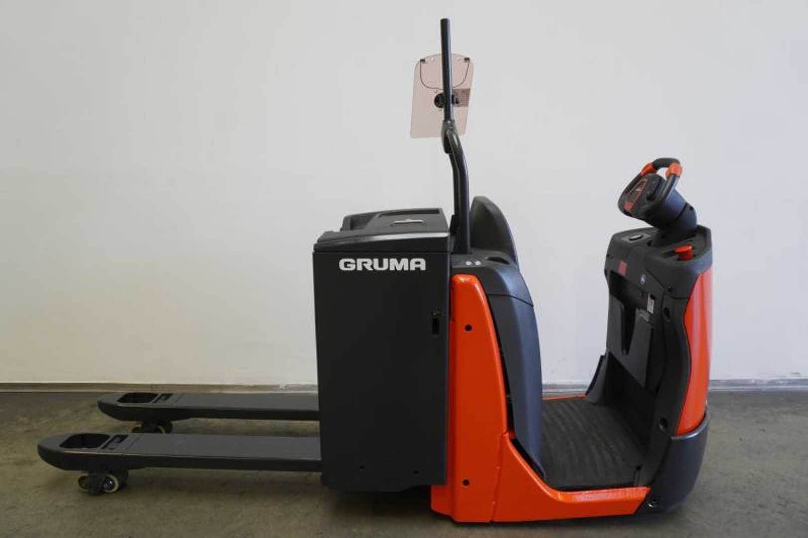 Used Forklift Linde N 20 B 1115-00 Apakšējo augstplauktu komplektētājs (< 2,5 m) (Image 4)