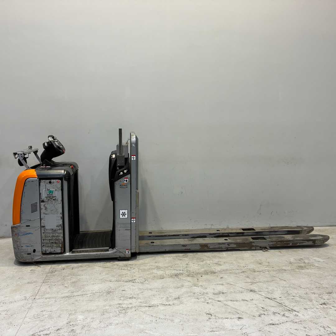 Used Forklift STILL OPX-L20S Apakšējo augstplauktu komplektētājs (< 2,5 m) (Image 2) Used Forklift STILL OPX-L20S Apakšējo augstplauktu komplektētājs (< 2,5 m) (Image 2)