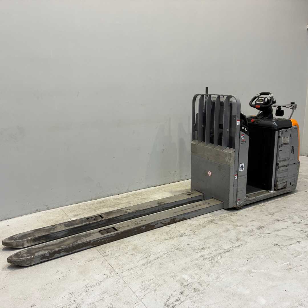 Used Forklift STILL OPX-L20S Apakšējo augstplauktu komplektētājs (< 2,5 m) (Image 5) Used Forklift STILL OPX-L20S Apakšējo augstplauktu komplektētājs (< 2,5 m) (Image 5)
