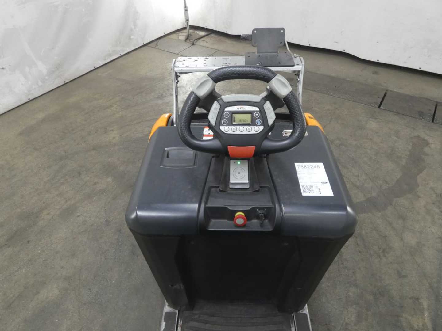Used Forklift STILL OPX-L12 Apakšējo augstplauktu komplektētājs (< 2,5 m) (Image 3) Used Forklift STILL OPX-L12 Apakšējo augstplauktu komplektētājs (< 2,5 m) (Image 3)