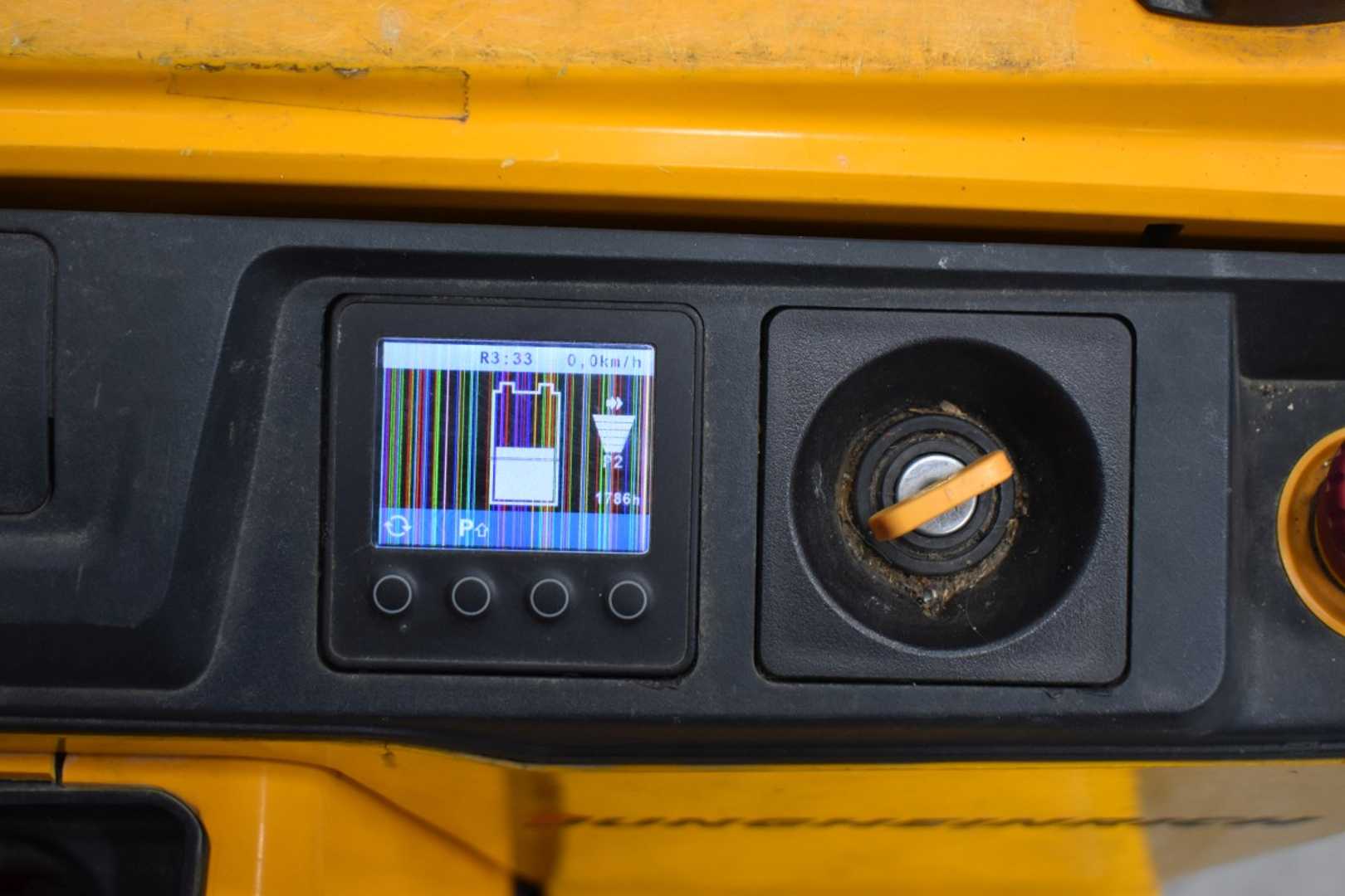 Used Forklift Jungheinrich EJE C20 /58018/ Augšējo augstplauktu komplektētājs (< 6 m) (Image 8) Used Forklift Jungheinrich EJE C20 /58018/ Augšējo augstplauktu komplektētājs (< 6 m) (Image 8)