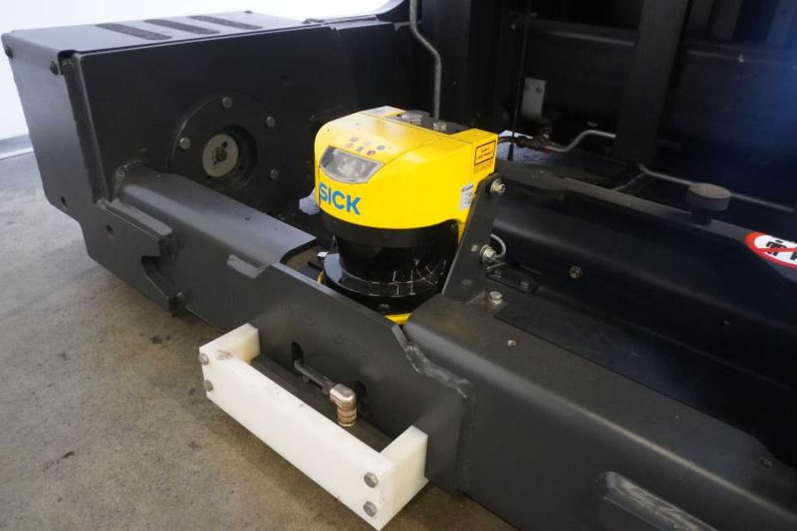 Used Forklift Linde K-Schwenkschubgabel 5231-00 Augšējo augstplauktu komplektētājs (< 6 m) (Image 7) Used Forklift Linde K-Schwenkschubgabel 5231-00 Augšējo augstplauktu komplektētājs (< 6 m) (Image 7)