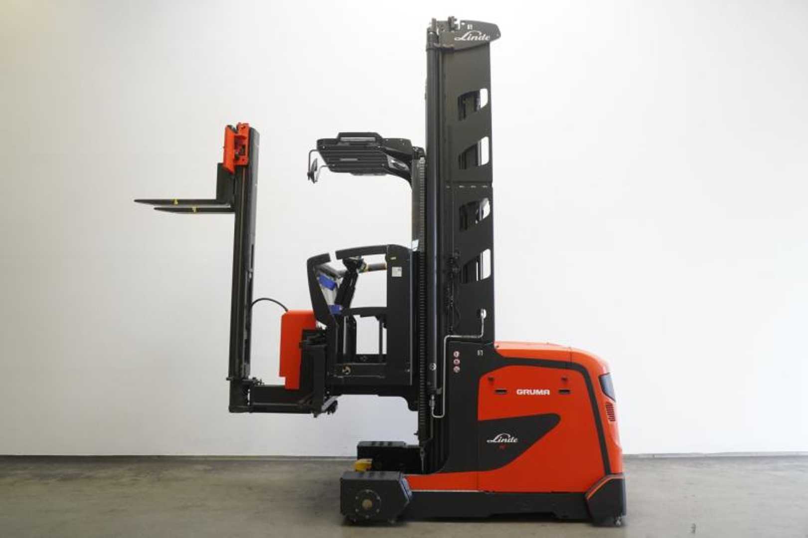 Used Forklift Linde K-Schwenkschubgabel 5231-00 Augšējo augstplauktu komplektētājs (< 6 m) (Image 4) Used Forklift Linde K-Schwenkschubgabel 5231-00 Augšējo augstplauktu komplektētājs (< 6 m) (Image 4)