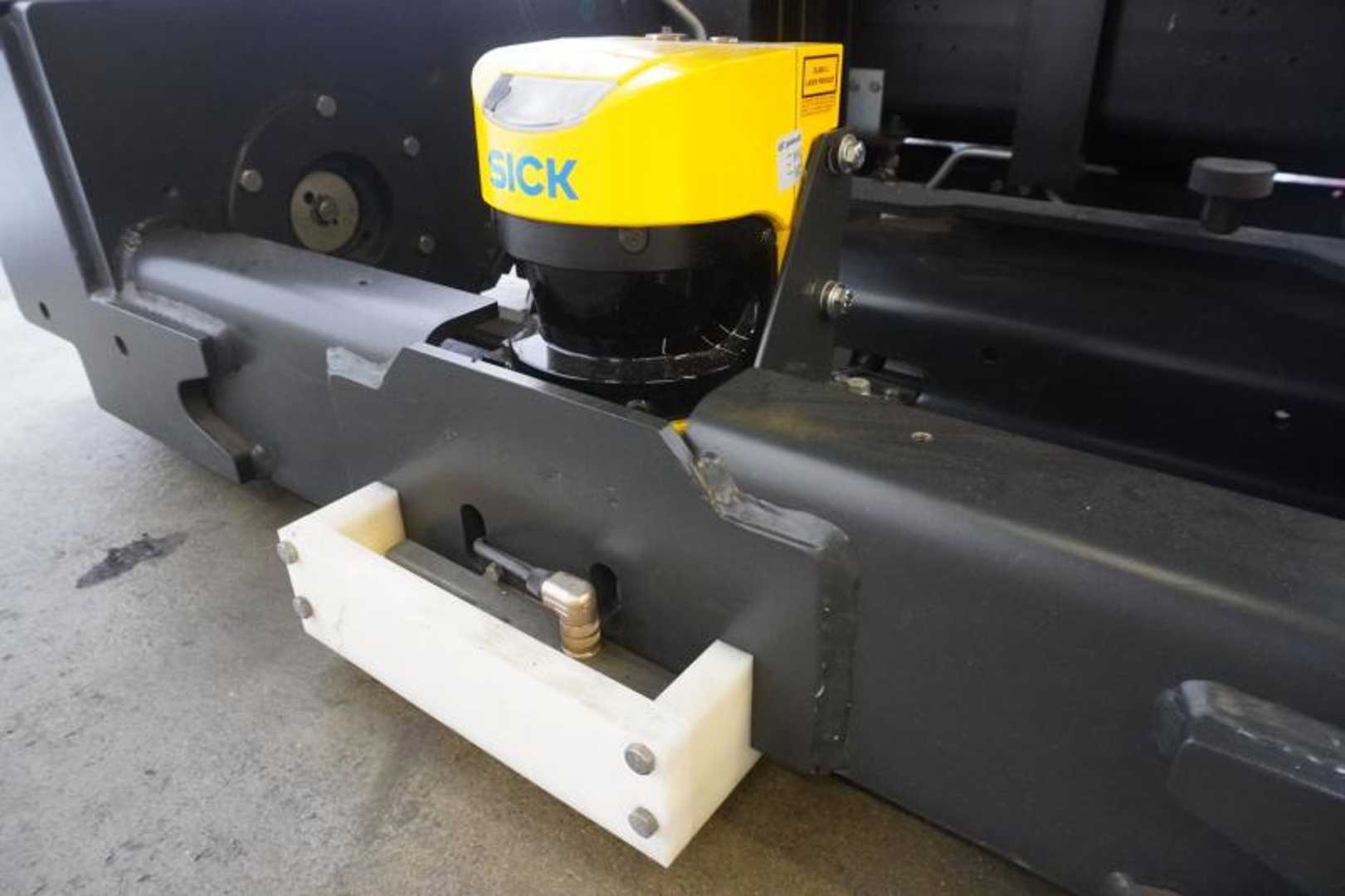 Used Forklift Linde K-Schwenkschubgabel 5231-00 Augšējo augstplauktu komplektētājs (< 6 m) (Image 7) Used Forklift Linde K-Schwenkschubgabel 5231-00 Augšējo augstplauktu komplektētājs (< 6 m) (Image 7)