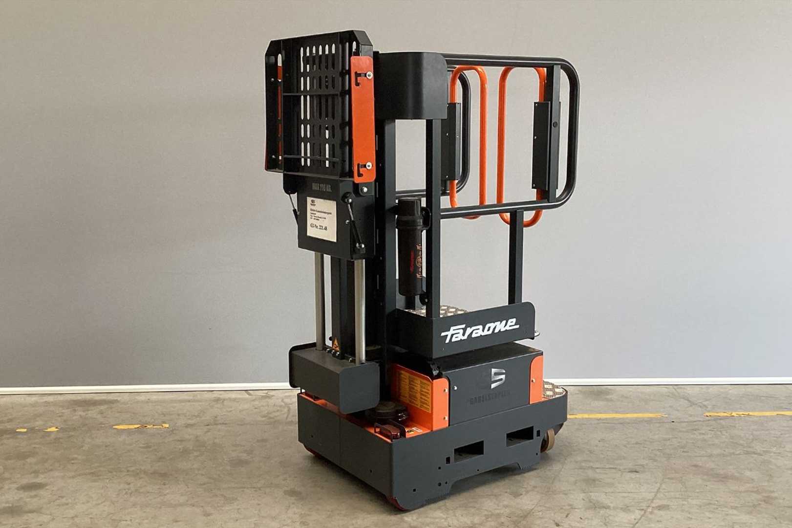 Used Forklift Other ELEVAH E5 MOVE PICKING Augšējo augstplauktu komplektētājs (< 6 m) (Image 1)