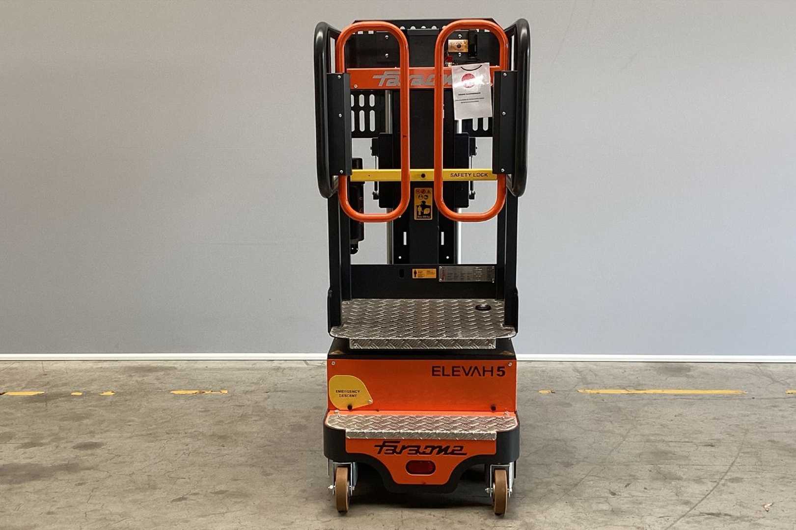 Used Forklift Other ELEVAH E5 MOVE PICKING Augšējo augstplauktu komplektētājs (< 6 m) (Image 2)