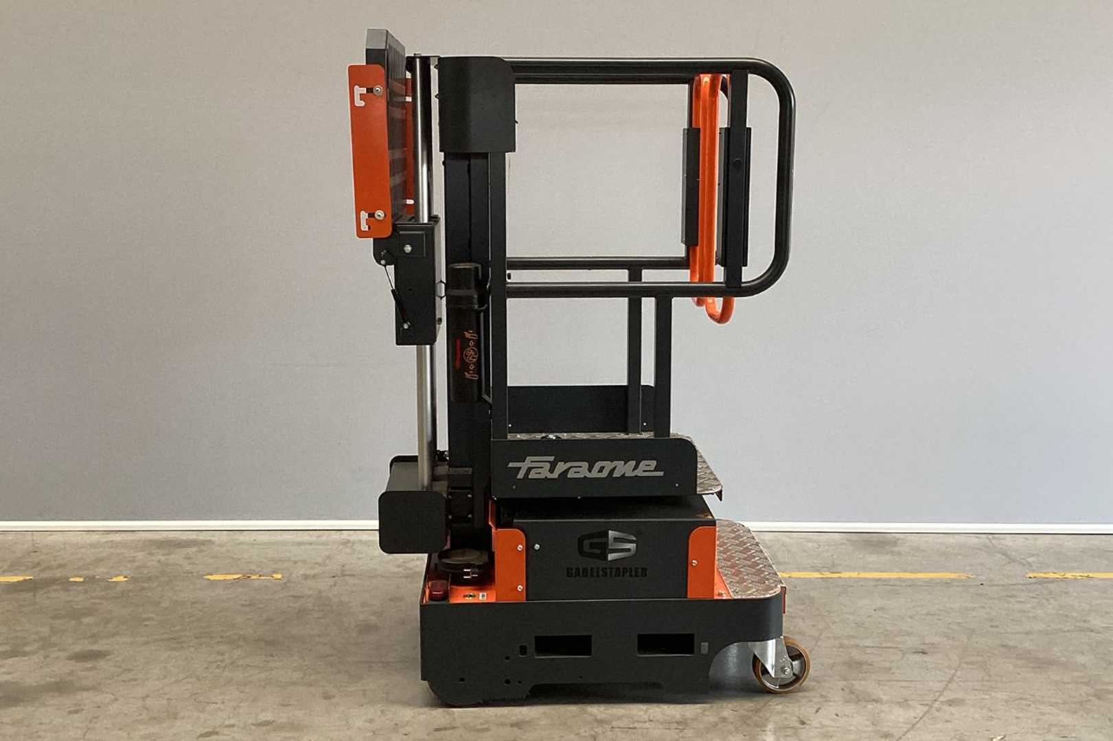Used Forklift Other ELEVAH E5 MOVE PICKING Augšējo augstplauktu komplektētājs (< 6 m) (Image 3)