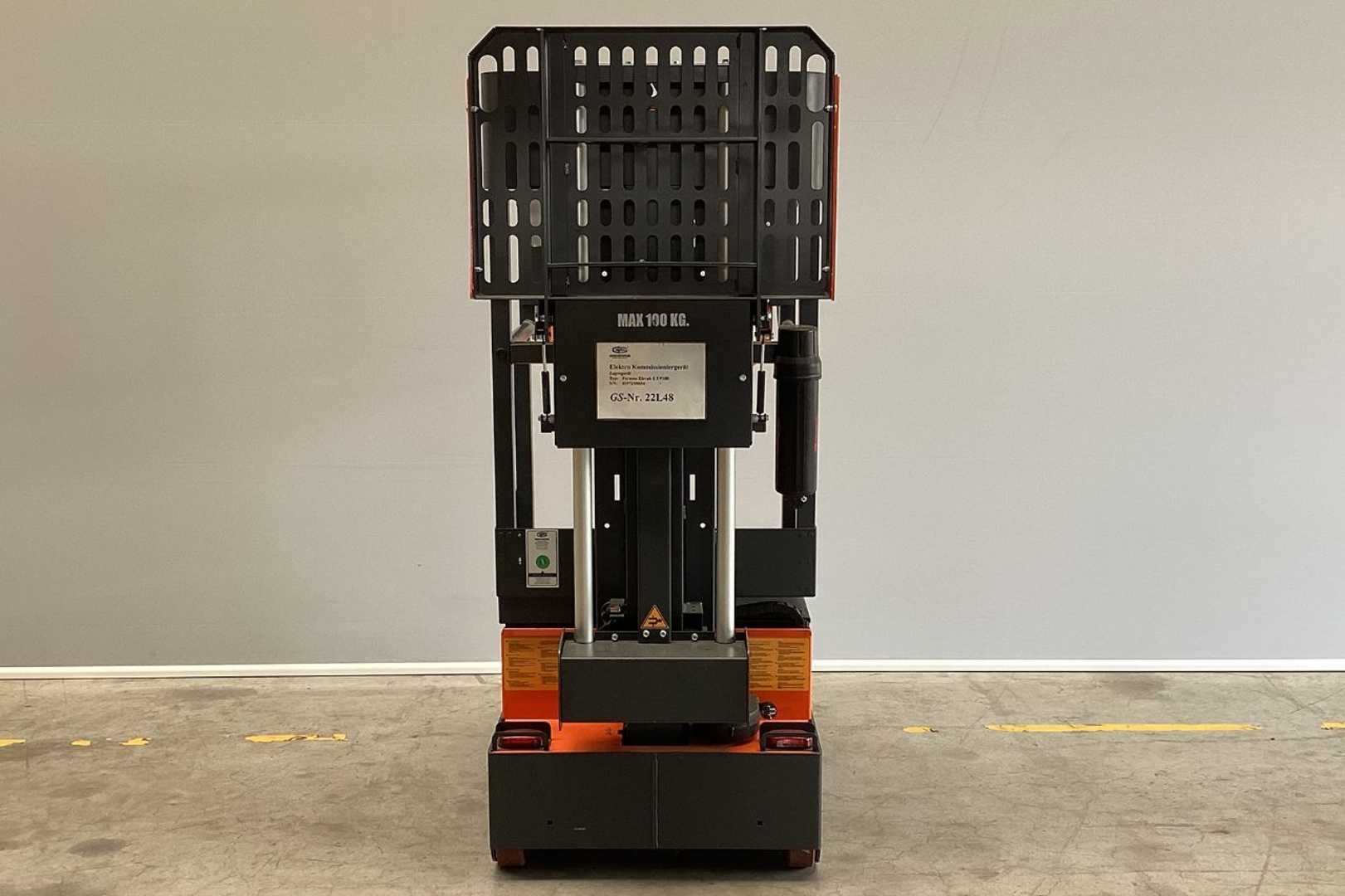 Used Forklift Other ELEVAH E5 MOVE PICKING Augšējo augstplauktu komplektētājs (< 6 m) (Image 4)