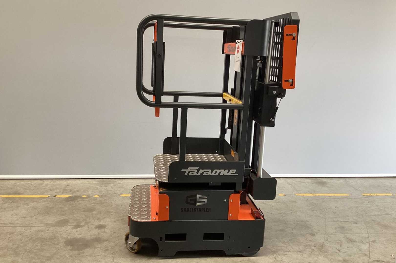 Used Forklift Other ELEVAH E5 MOVE PICKING Augšējo augstplauktu komplektētājs (< 6 m) (Image 5)