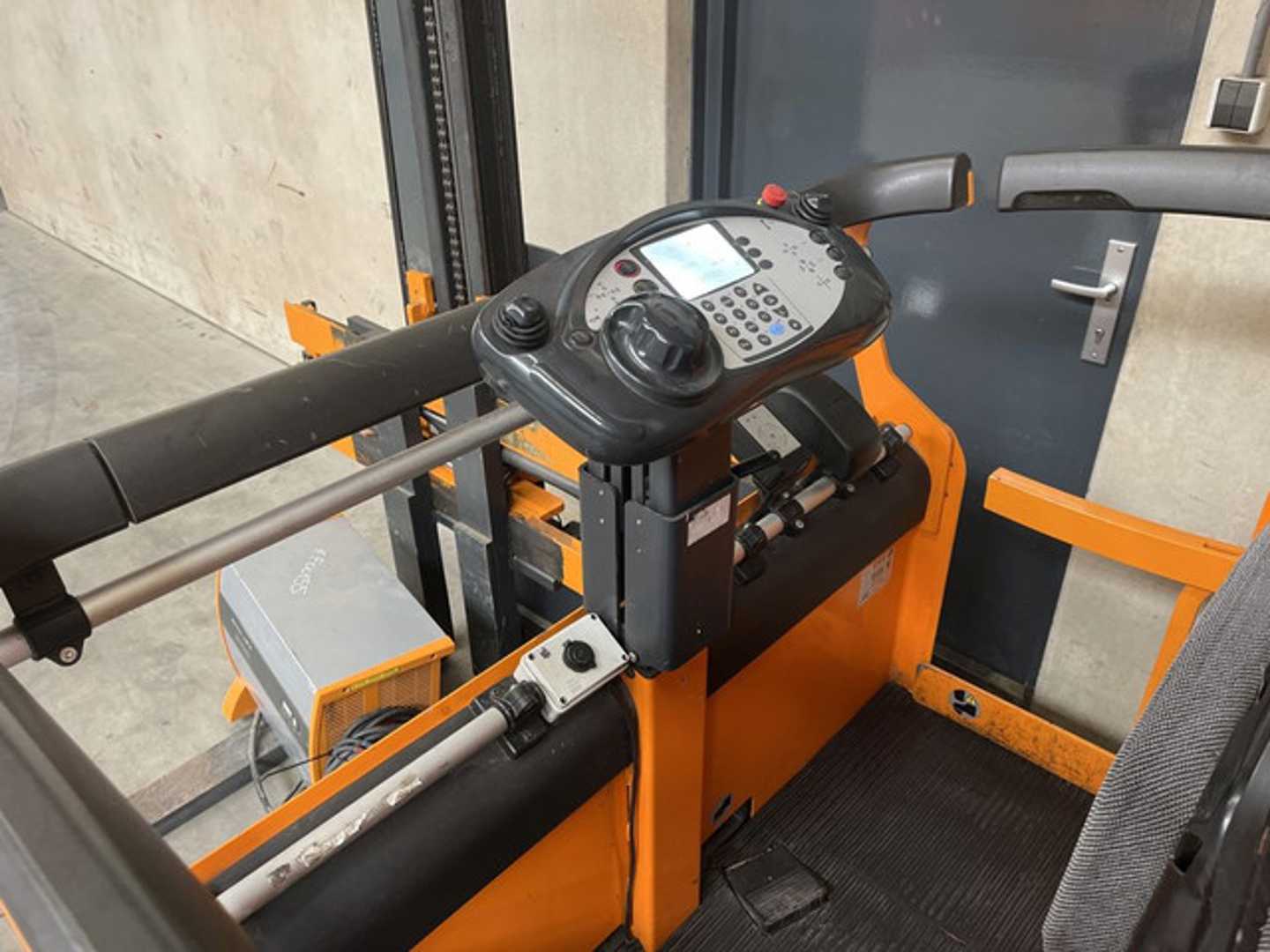 Used Forklift STILL MX-X Augšējo augstplauktu komplektētājs (< 6 m) (Image 3) Used Forklift STILL MX-X Augšējo augstplauktu komplektētājs (< 6 m) (Image 3)