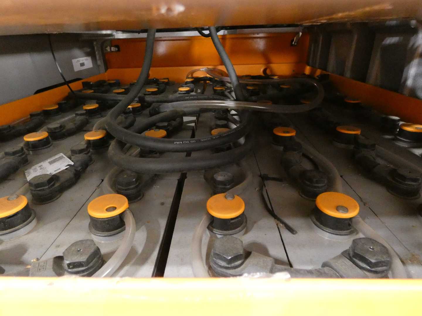 Used Forklift STILL MX-X/2400MM Augšējo augstplauktu komplektētājs (< 6 m) (Image 4) Used Forklift STILL MX-X/2400MM Augšējo augstplauktu komplektētājs (< 6 m) (Image 4)