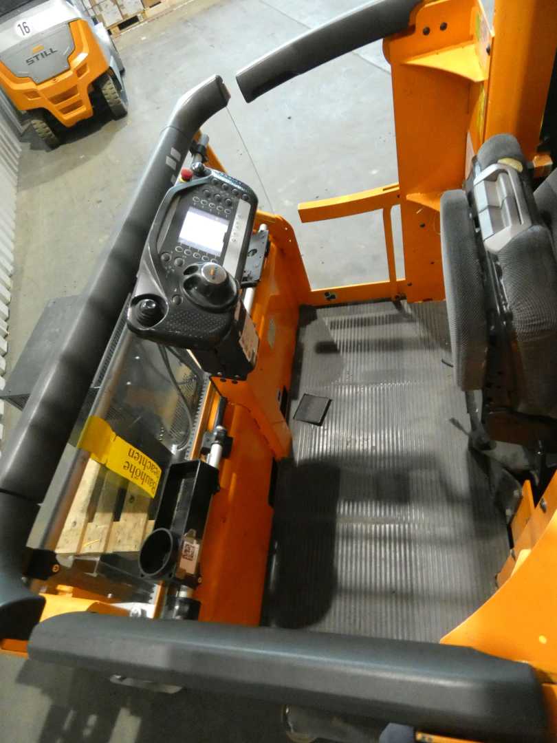Used Forklift STILL MX-X Augšējo augstplauktu komplektētājs (< 6 m) (Image 3) Used Forklift STILL MX-X Augšējo augstplauktu komplektētājs (< 6 m) (Image 3)