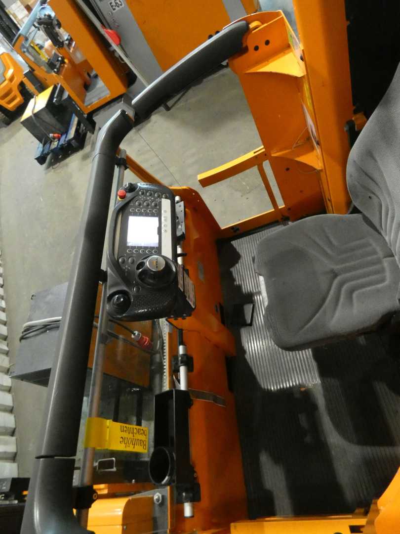 Used Forklift STILL MX-X Augšējo augstplauktu komplektētājs (< 6 m) (Image 3) Used Forklift STILL MX-X Augšējo augstplauktu komplektētājs (< 6 m) (Image 3)