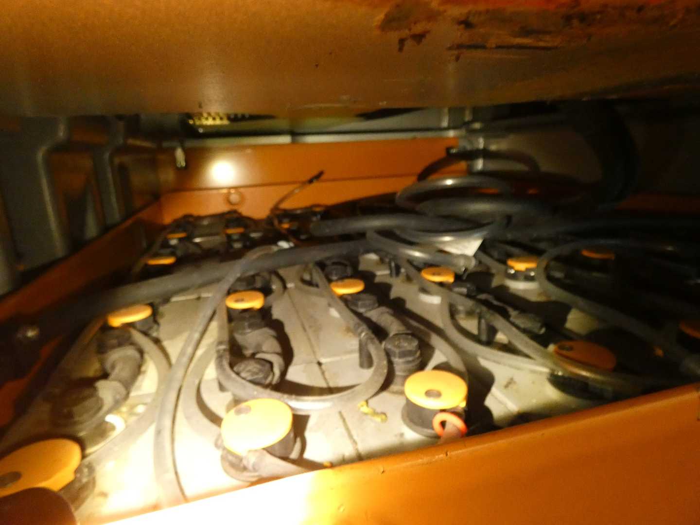 Used Forklift STILL MX-X Augšējo augstplauktu komplektētājs (< 6 m) (Image 4) Used Forklift STILL MX-X Augšējo augstplauktu komplektētājs (< 6 m) (Image 4)