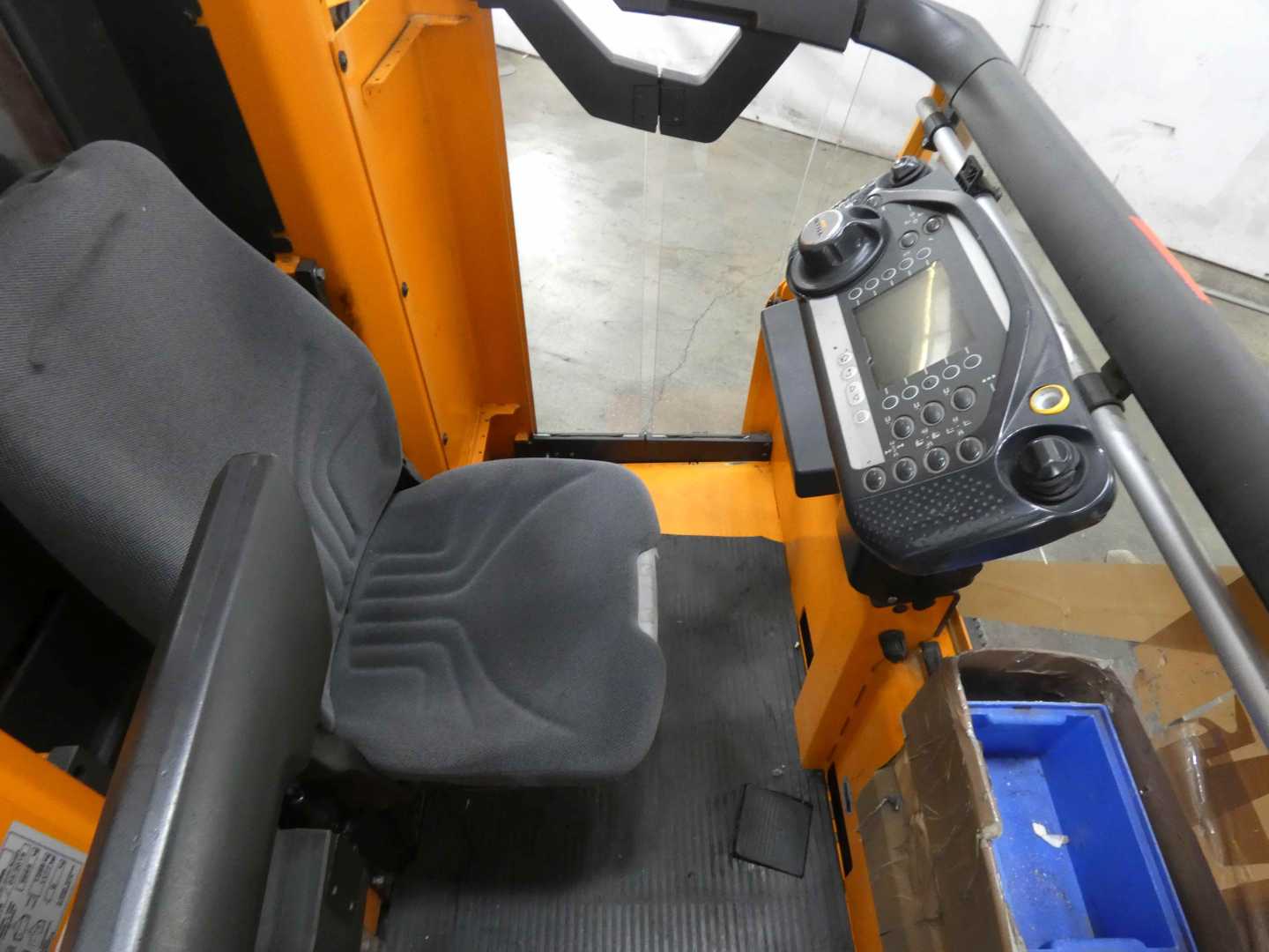 Used Forklift STILL MX-X Augšējo augstplauktu komplektētājs (< 6 m) (Image 3) Used Forklift STILL MX-X Augšējo augstplauktu komplektētājs (< 6 m) (Image 3)