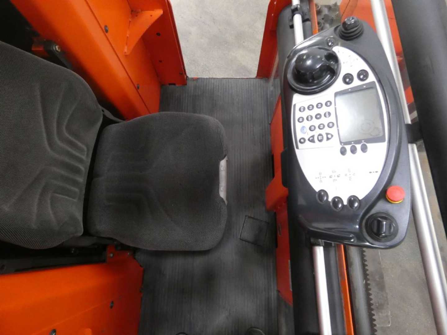 Used Forklift STILL MX-X Augšējo augstplauktu komplektētājs (< 6 m) (Image 3) Used Forklift STILL MX-X Augšējo augstplauktu komplektētājs (< 6 m) (Image 3)