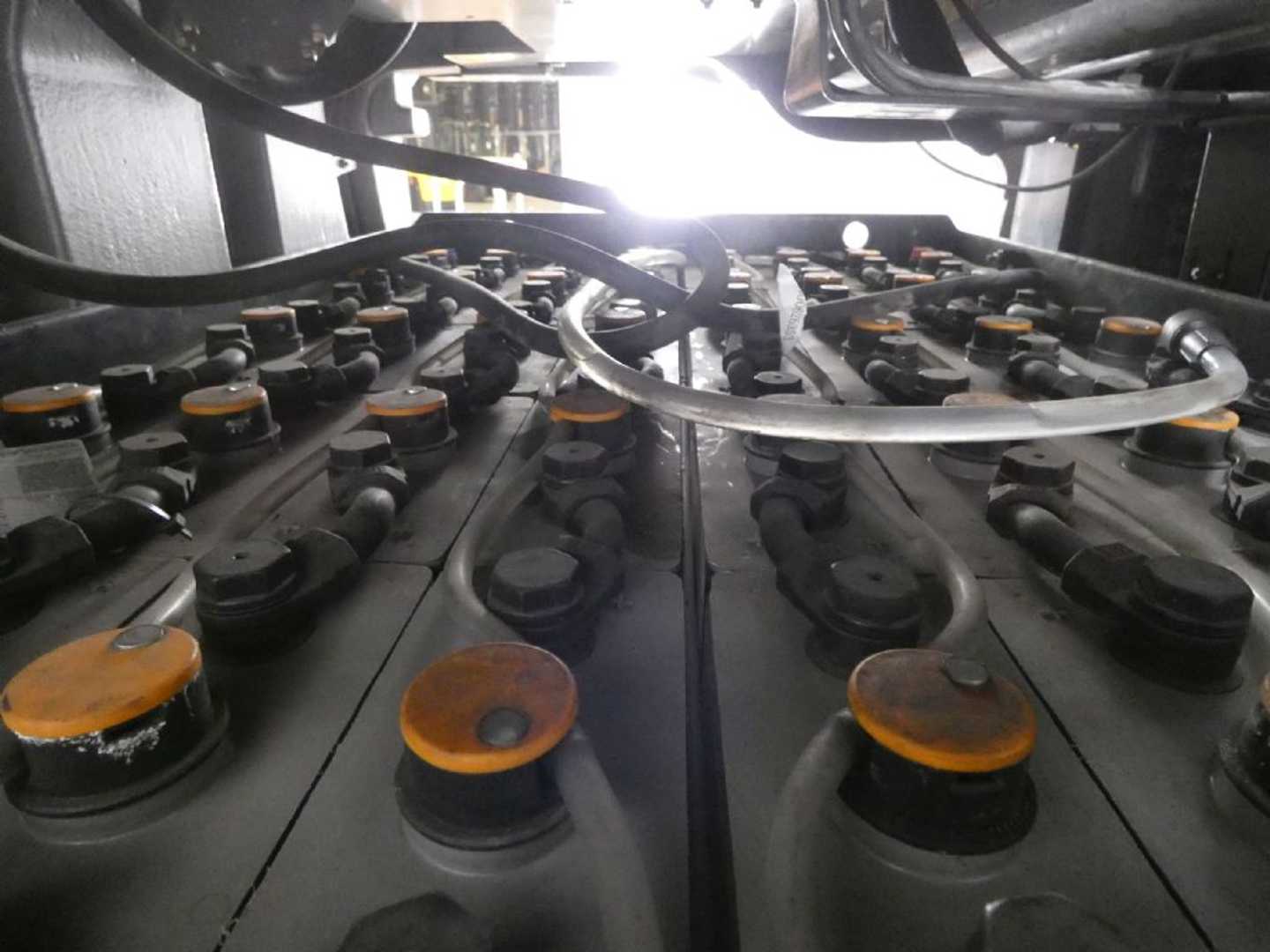 Used Forklift STILL MX-X Augšējo augstplauktu komplektētājs (< 6 m) (Image 4) Used Forklift STILL MX-X Augšējo augstplauktu komplektētājs (< 6 m) (Image 4)