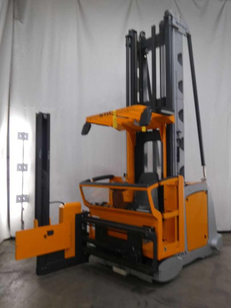 Used Forklift STILL MX-X/890MM Augšējo augstplauktu komplektētājs (< 6 m) (Image 1) Used Forklift STILL MX-X/890MM Augšējo augstplauktu komplektētājs (< 6 m) (Image 1)