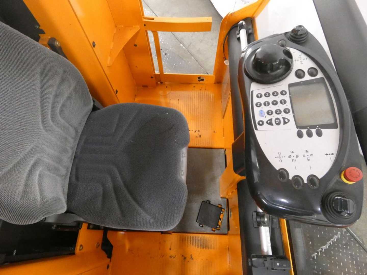 Used Forklift STILL MX-X/890MM Augšējo augstplauktu komplektētājs (< 6 m) (Image 3) Used Forklift STILL MX-X/890MM Augšējo augstplauktu komplektētājs (< 6 m) (Image 3)