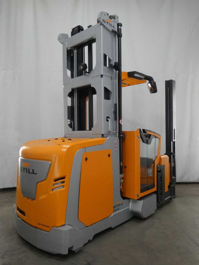 Used Forklift STILL MX-X Augšējo augstplauktu komplektētājs (< 6 m) (Image 2) Used Forklift STILL MX-X Augšējo augstplauktu komplektētājs (< 6 m) (Image 2)