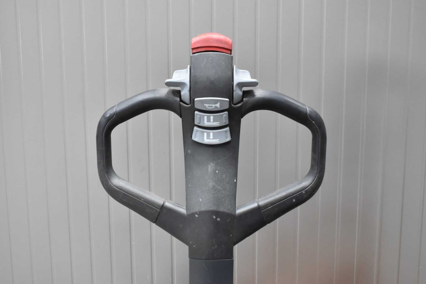 Used Forklift STILL EGV 14 /58331/ Augšējo augstplauktu komplektētājs (< 6 m) (Image 6) Used Forklift STILL EGV 14 /58331/ Augšējo augstplauktu komplektētājs (< 6 m) (Image 6)