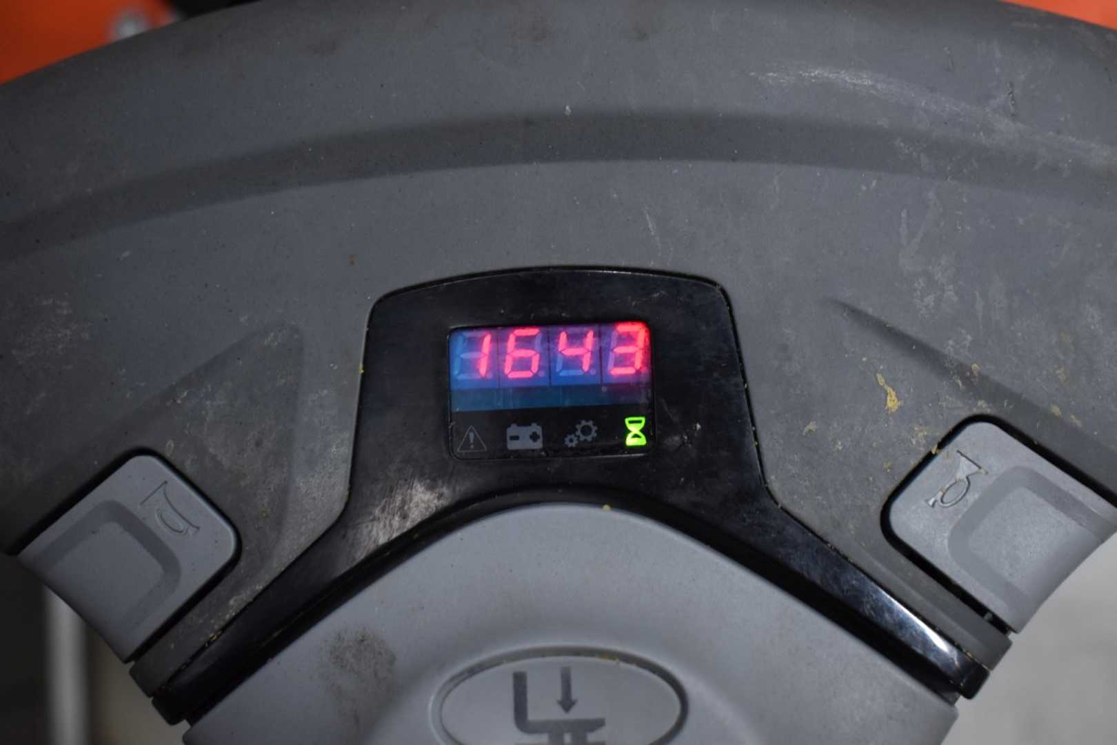 Used Forklift Toyota SWE 120L /57219/ Augšējo augstplauktu komplektētājs (< 6 m) (Image 8)