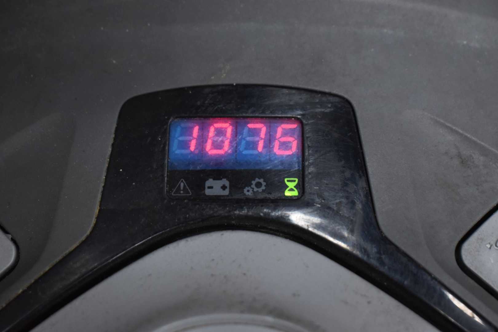 Used Forklift Toyota SWE 080L /57225/ Augšējo augstplauktu komplektētājs (< 6 m) (Image 8)