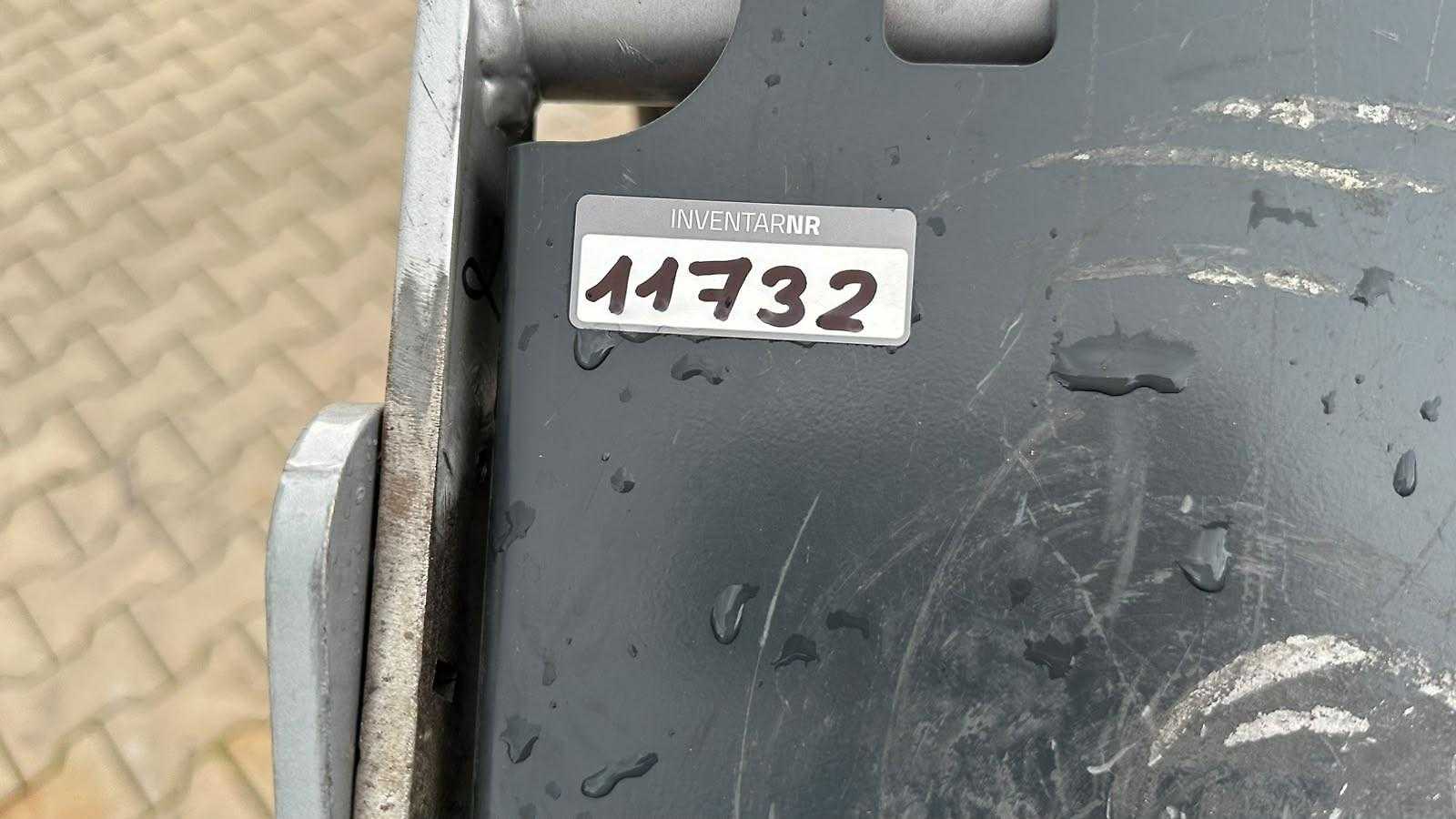 Used Forklift Linde L 12L SP Balstdakšu krautņotāja vadītāja stāvplatforma (vai līdzbraucēja platforma) (Image 9) Used Forklift Linde L 12L SP Balstdakšu krautņotāja vadītāja stāvplatforma (vai līdzbraucēja platforma) (Image 9)