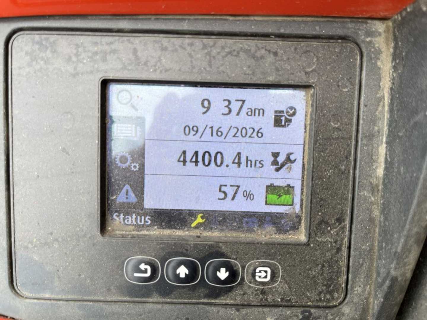 Used Forklift Linde L16AP Balstdakšu krautņotāja vadītāja stāvplatforma (vai līdzbraucēja platforma) (Image 9) Used Forklift Linde L16AP Balstdakšu krautņotāja vadītāja stāvplatforma (vai līdzbraucēja platforma) (Image 9)