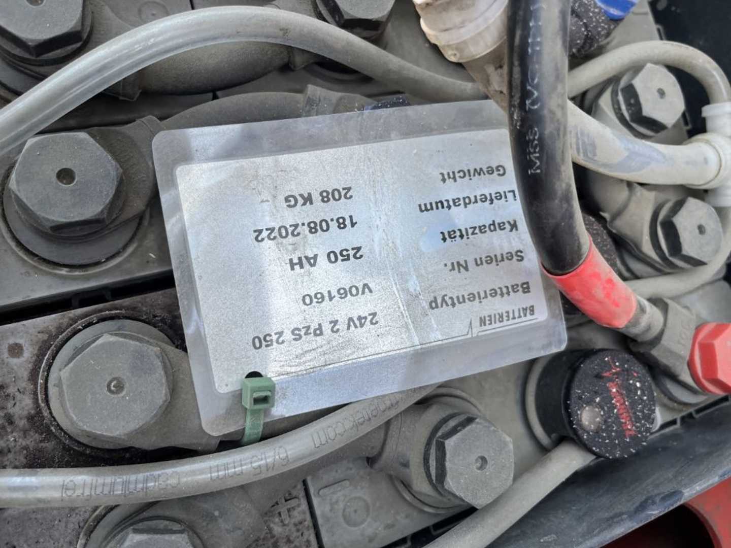 Used Forklift Linde L14AP Balstdakšu krautņotāja vadītāja stāvplatforma (vai līdzbraucēja platforma) (Image 7) Used Forklift Linde L14AP Balstdakšu krautņotāja vadītāja stāvplatforma (vai līdzbraucēja platforma) (Image 7)