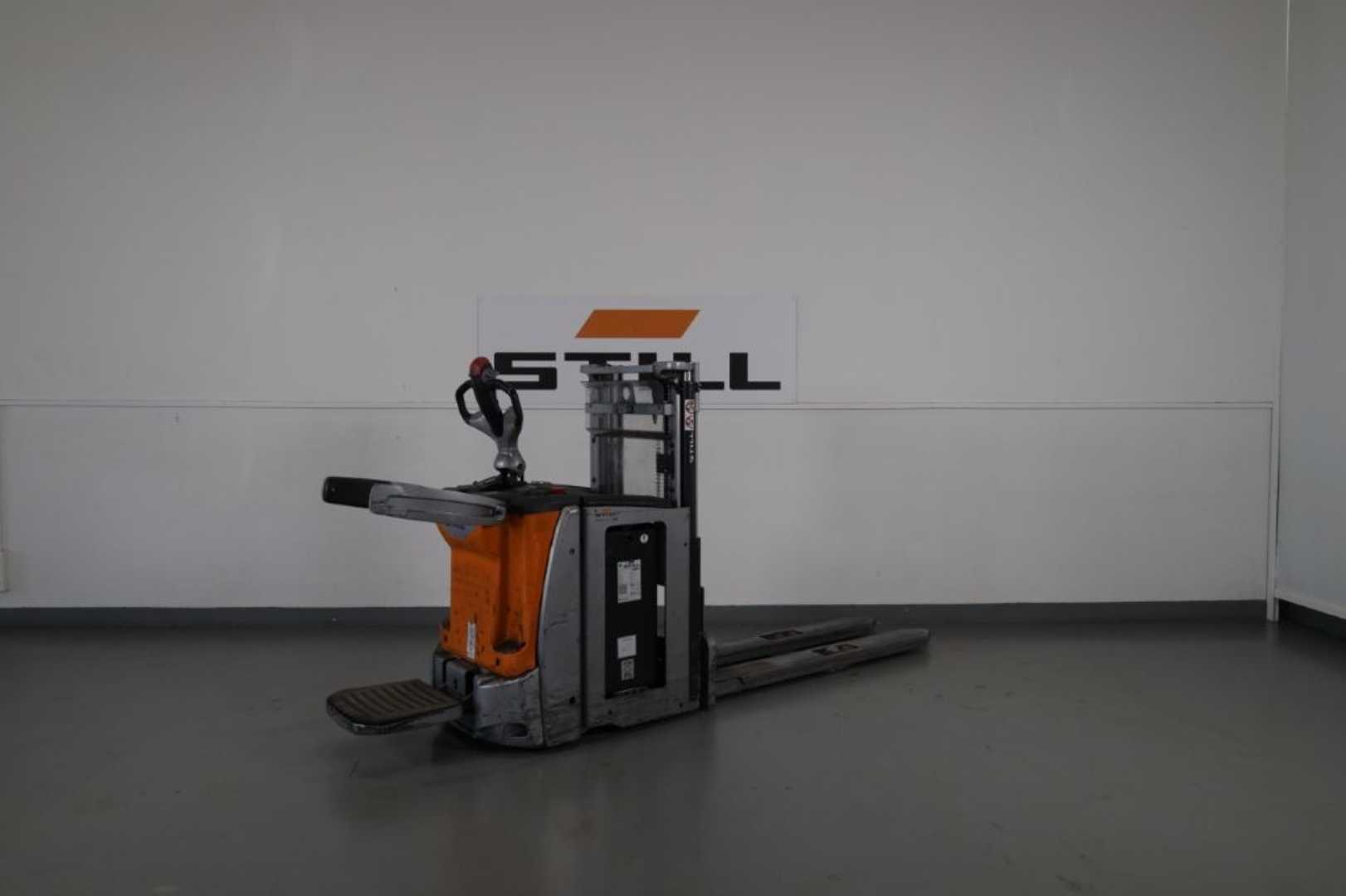 Used Forklift STILL EXD-SF20 Balstdakšu krautņotāja vadītāja stāvplatforma (vai līdzbraucēja platforma) (Image 2) Used Forklift STILL EXD-SF20 Balstdakšu krautņotāja vadītāja stāvplatforma (vai līdzbraucēja platforma) (Image 2)