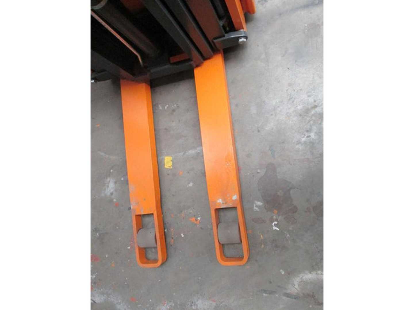 Used Forklift STILL EGVS14 Balstdakšu krautņotāja vadītāja stāvplatforma (vai līdzbraucēja platforma) (Image 5) Used Forklift STILL EGVS14 Balstdakšu krautņotāja vadītāja stāvplatforma (vai līdzbraucēja platforma) (Image 5)