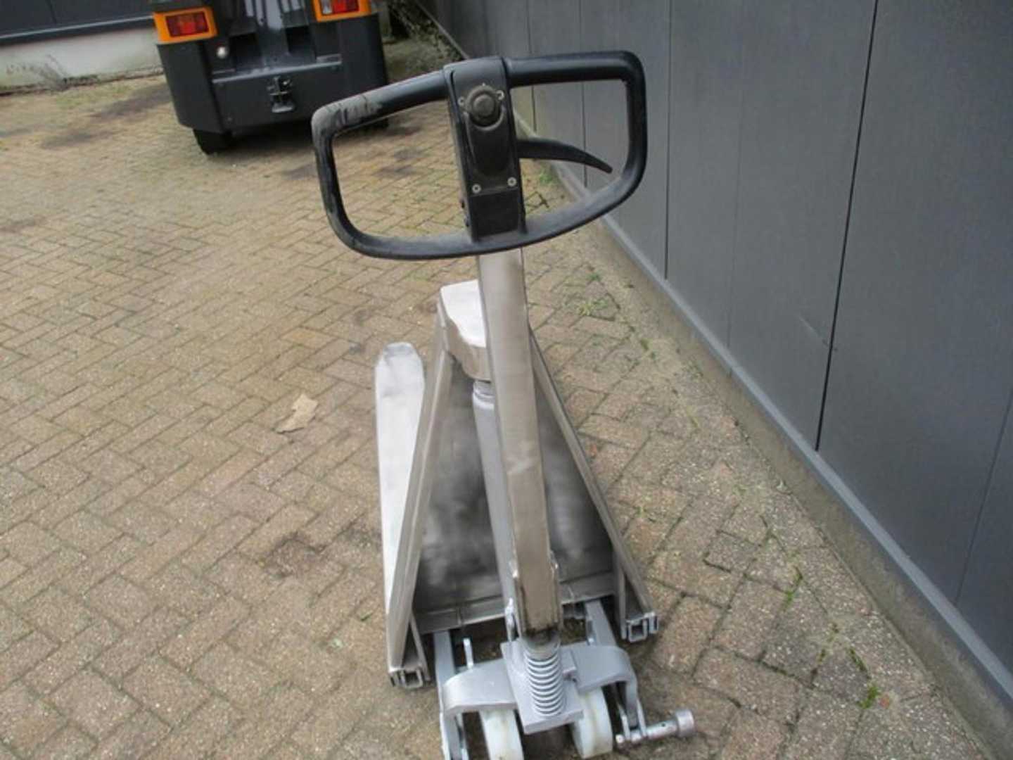 Used Forklift BT HL 1000i Balstdakšu krautņotājs ar dīseli (Image 5) Used Forklift BT HL 1000i Balstdakšu krautņotājs ar dīseli (Image 5)