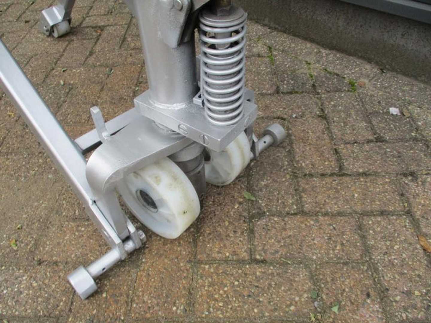 Used Forklift BT HL 1000i Balstdakšu krautņotājs ar dīseli (Image 8) Used Forklift BT HL 1000i Balstdakšu krautņotājs ar dīseli (Image 8)