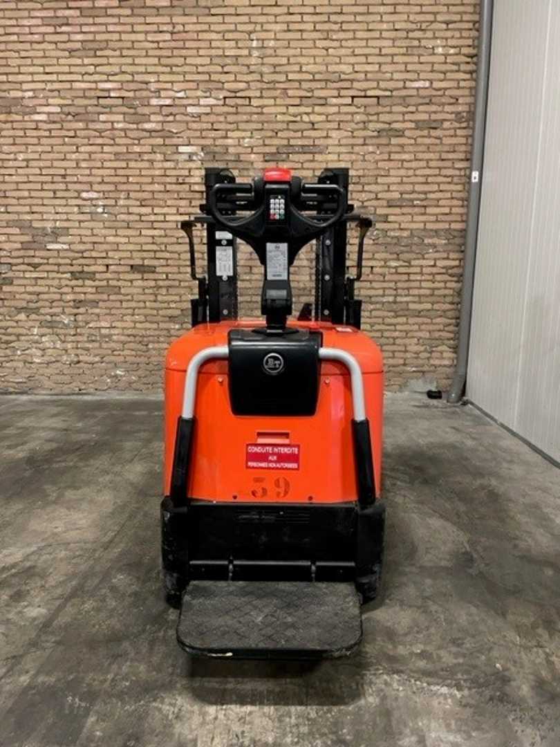Used Forklift BT SPE200D Balstdakšu krautņotājs ar dīseli (Image 3) Used Forklift BT SPE200D Balstdakšu krautņotājs ar dīseli (Image 3)