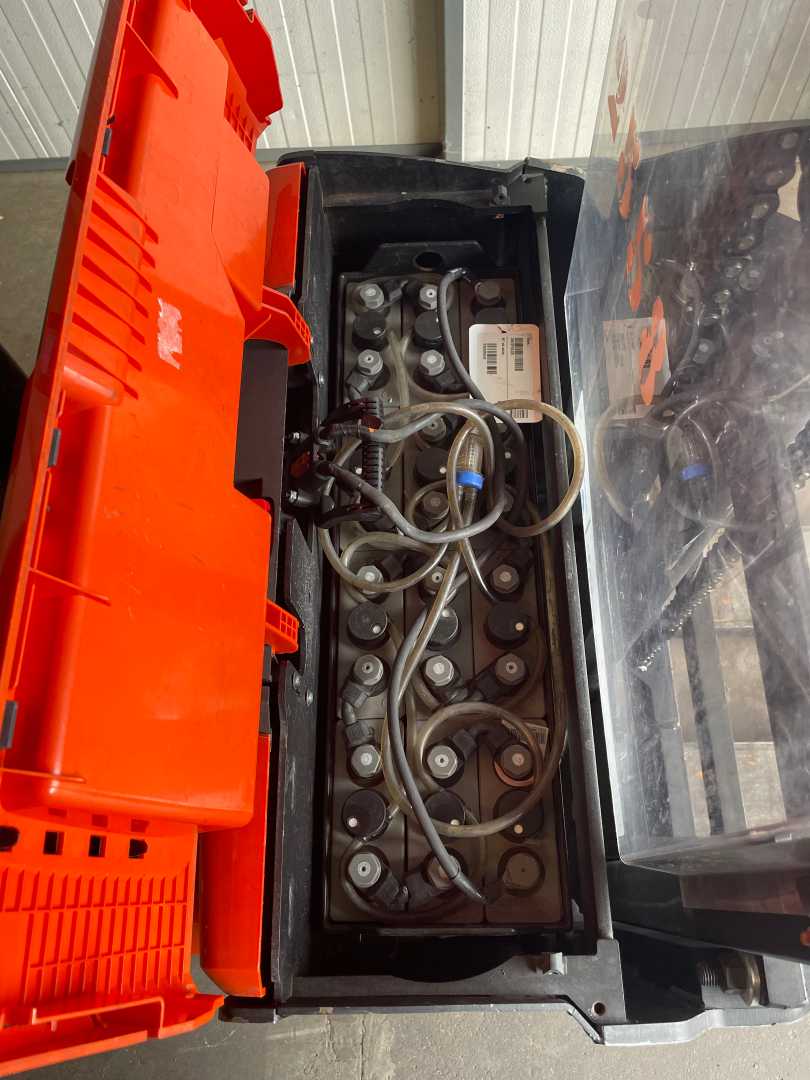 Used Forklift BT SWE100 Balstdakšu krautņotājs ar dīseli (Image 2) Used Forklift BT SWE100 Balstdakšu krautņotājs ar dīseli (Image 2)