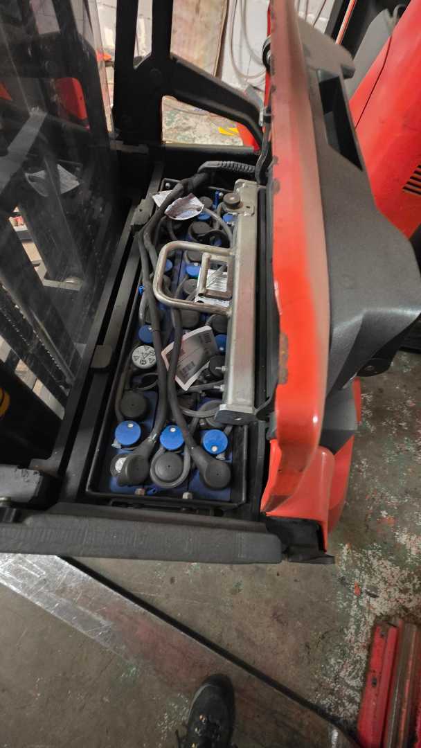 Used Forklift BT SWE140l Balstdakšu krautņotājs ar dīseli (Image 4) Used Forklift BT SWE140l Balstdakšu krautņotājs ar dīseli (Image 4)