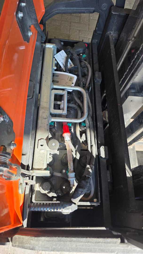 Used Forklift BT SWE140L Balstdakšu krautņotājs ar dīseli (Image 4) Used Forklift BT SWE140L Balstdakšu krautņotājs ar dīseli (Image 4)