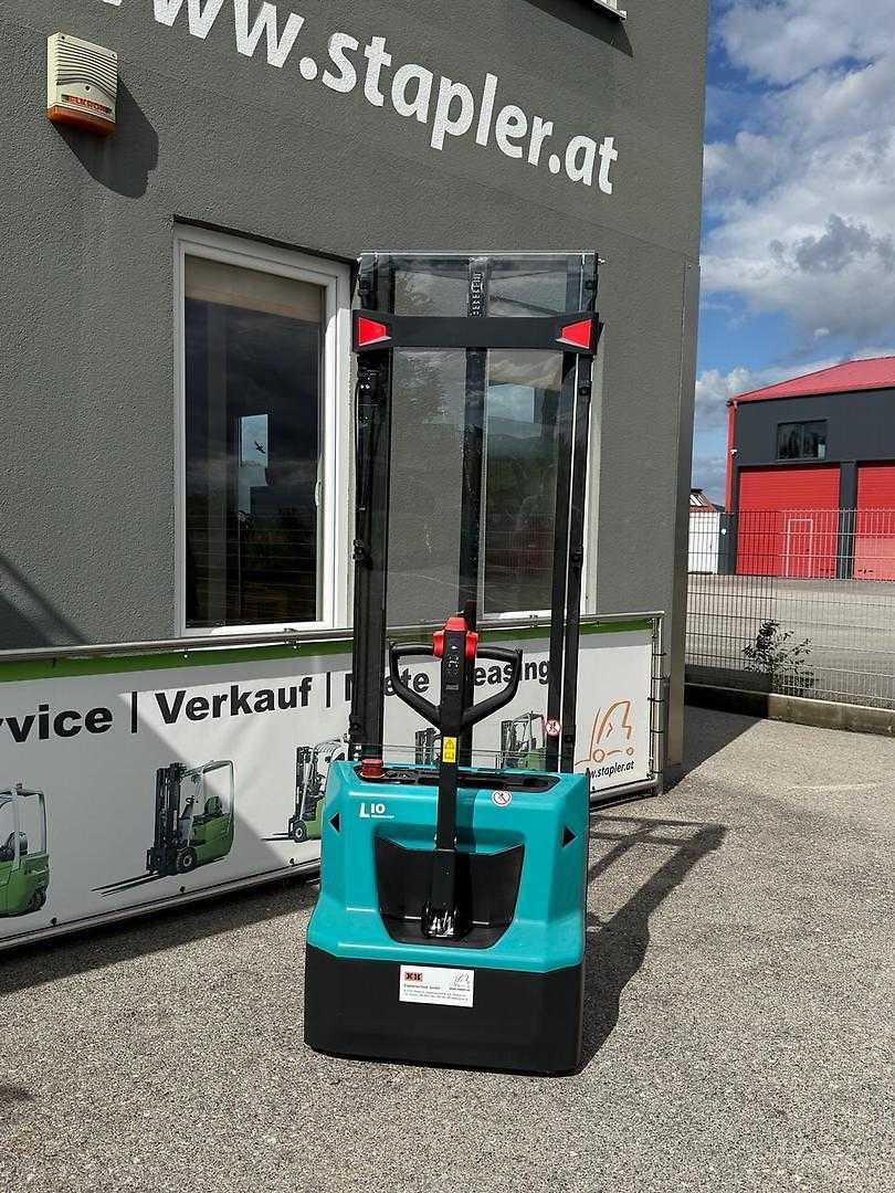 Used Forklift Baoli KBSi 12 Balstdakšu krautņotājs ar dīseli (Image 1) Used Forklift Baoli KBSi 12 Balstdakšu krautņotājs ar dīseli (Image 1)