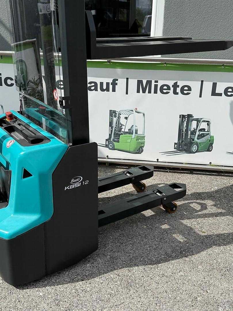 Used Forklift Baoli KBSi 12 Balstdakšu krautņotājs ar dīseli (Image 5) Used Forklift Baoli KBSi 12 Balstdakšu krautņotājs ar dīseli (Image 5)
